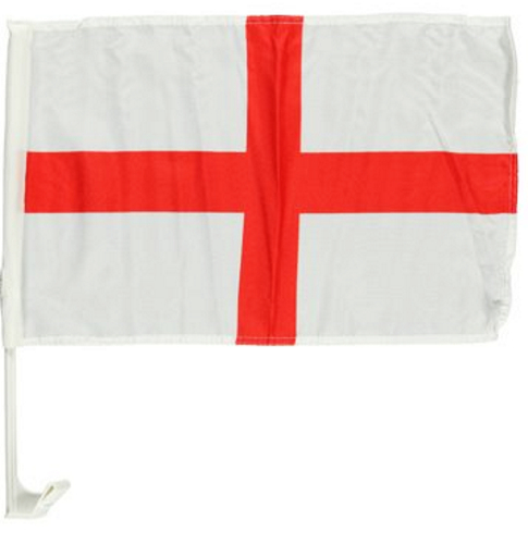 Autofahne England englische Flagge als Autofahne