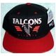 NFL Atlanta Falcons Football Cap - black guard Serie