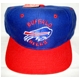 NFL Buffalo Bills Football Vintage Snapback Cap