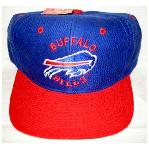 NFL Buffalo Bills Vintage Snapback Football Cap
