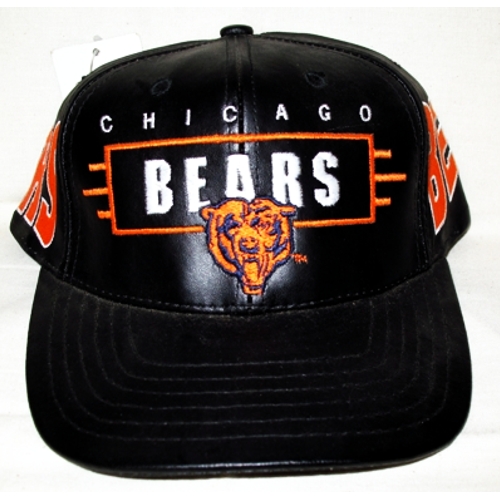 NFL Chicago Bears Vintage Snapback Football Cap - Skaileder Serie
