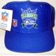 NFL Seattle Seahawks Vintage Snapback Football Cap - Logo 2f