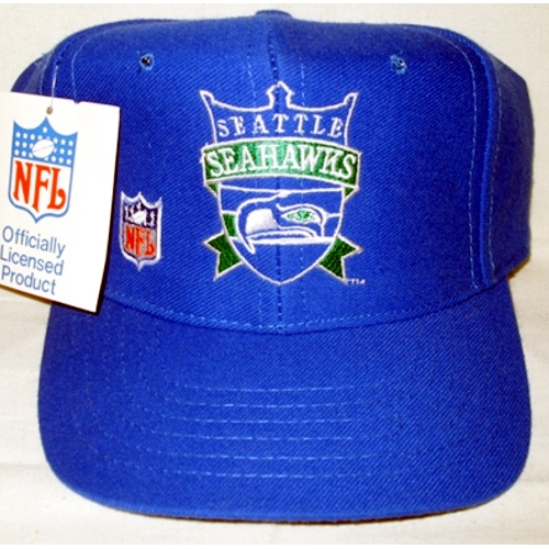 NFL Seattle Seahawks Vintage Snapback Football Cap - Universalgrösse: passend bis 60,5 cm Kopfumfang