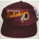 NFL Washington Redskins Vintage Snapback Football Cap - sideliner